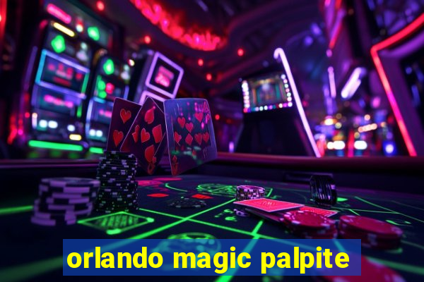 orlando magic palpite